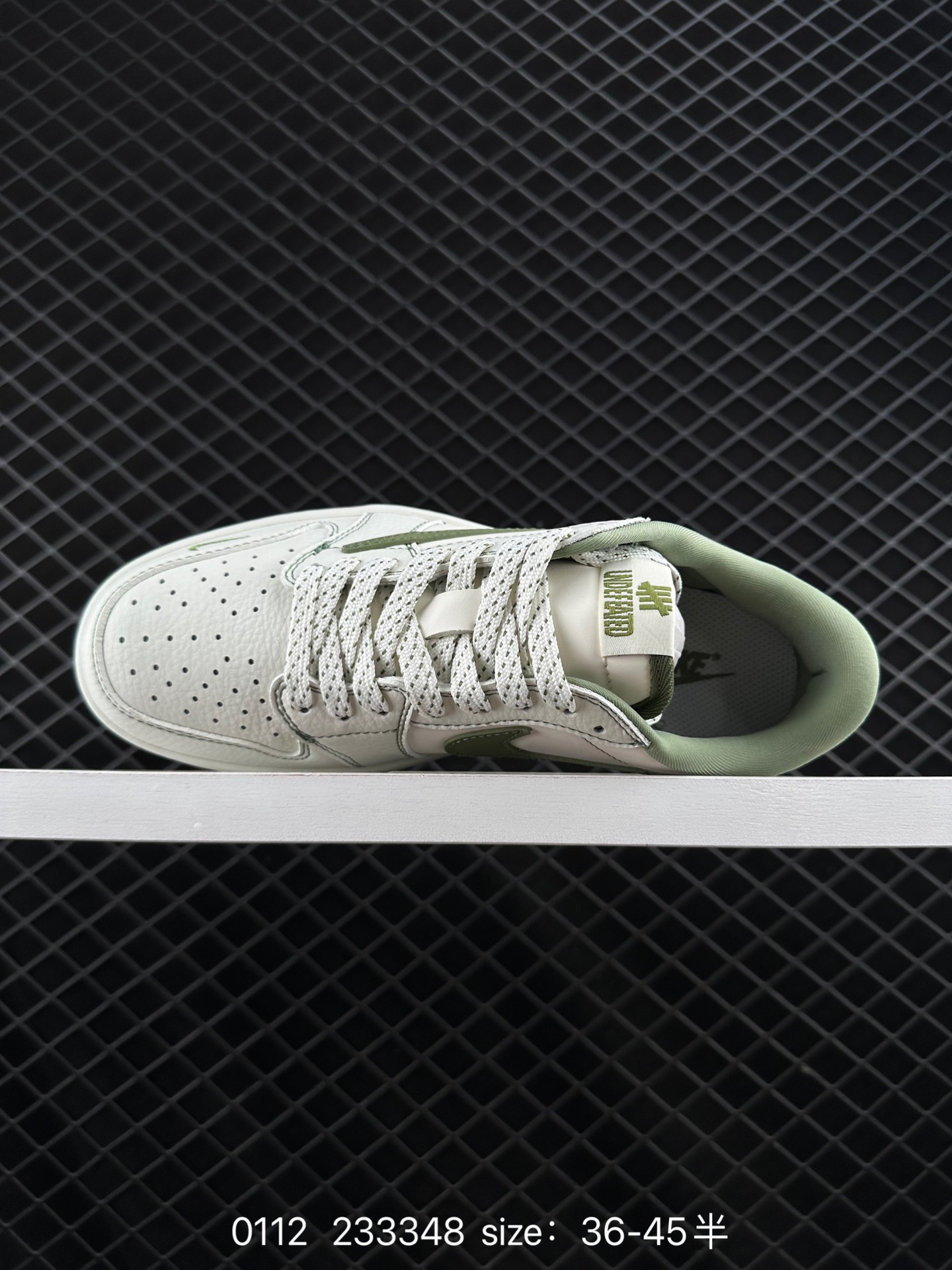 Travis Scott x Fragment Design x Jordan Air Jordan 1 Low OG SP